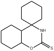 330952-05-1 3,4,4a,5,6,7,8,8a-octahydrospiro[2H-1,3-benzoxazine-4,1'-cyclohexane]-2-thione