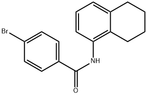 331270-18-9 Structure
