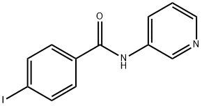 331434-39-0 4-iodo-N-pyridin-3-ylbenzamide