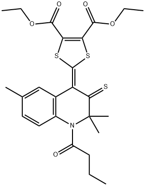 331640-23-4 Structure
