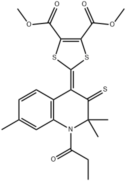 331640-31-4 Structure