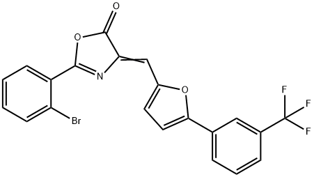 331659-31-5 Structure