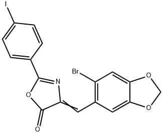 331659-92-8 Structure
