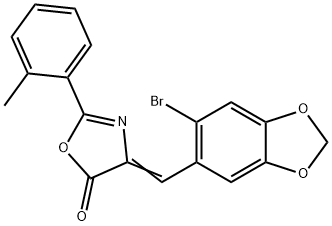 331659-98-4 Structure