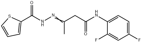 331713-26-9 Structure