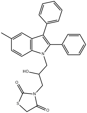 331981-41-0 Structure