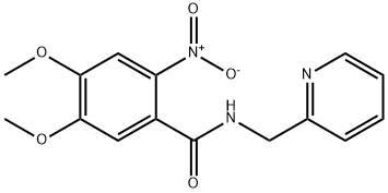 332116-61-7 Structure