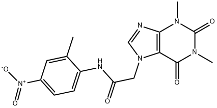332117-21-2 Structure