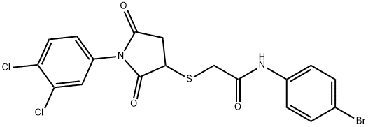 332126-01-9 Structure