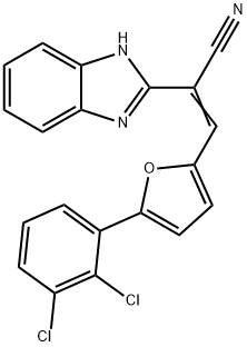 , 332401-10-2, 结构式