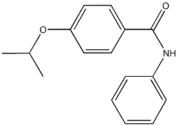 332414-19-4 4-isopropoxy-N-phenylbenzamide