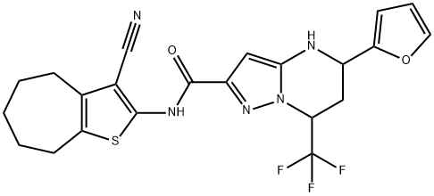 332856-32-3 Structure