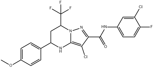 332857-70-2 Structure