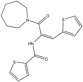 332862-45-0 Structure