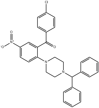 332881-10-4 Structure