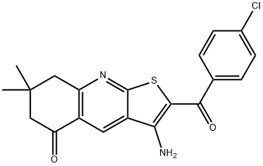 332883-86-0 Structure