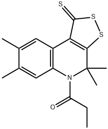 332886-10-9 Structure