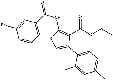333359-17-4 Structure