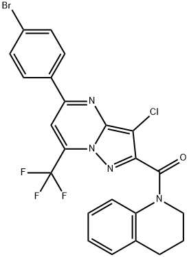 333764-56-0 Structure