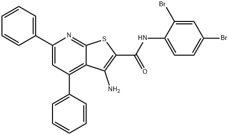 333766-16-8 Structure
