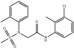 335211-27-3 Structure