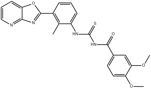 335213-80-4 Structure