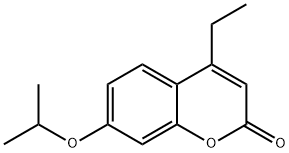 335419-05-1 4-ethyl-7-isopropoxy-2H-chromen-2-one
