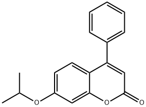 7-isopropoxy-4-phenyl-2H-chromen-2-one