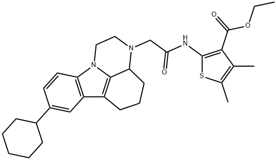 337488-82-1 Structure