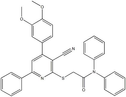 337490-71-8 Structure
