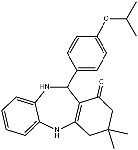 , 337503-22-7, 结构式