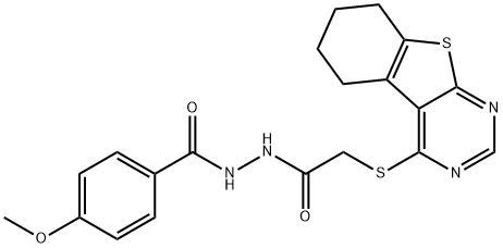 , 338424-65-0, 结构式