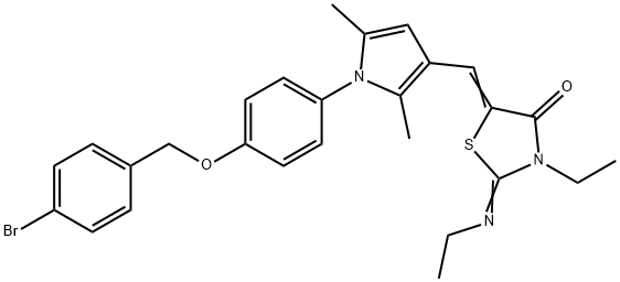 340225-69-6 Structure