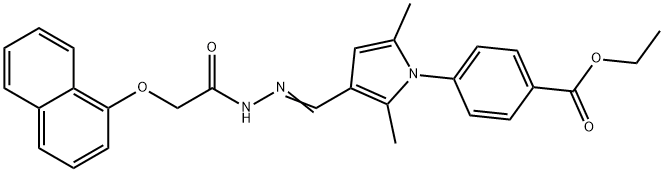 340230-76-4 Structure