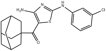340809-07-6 Structure