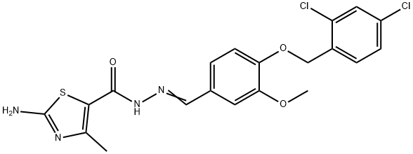 340827-45-4 Structure