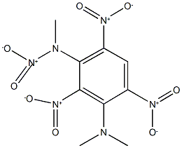 342043-20-3 2-{3-(dimethylamino)-2,4,6-trisnitrophenyl}-1-hydroxy-2-methylhydrazine 1-oxide