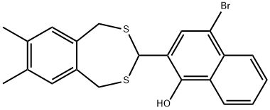342379-22-0 Structure