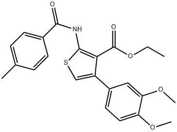 342383-53-3 Structure