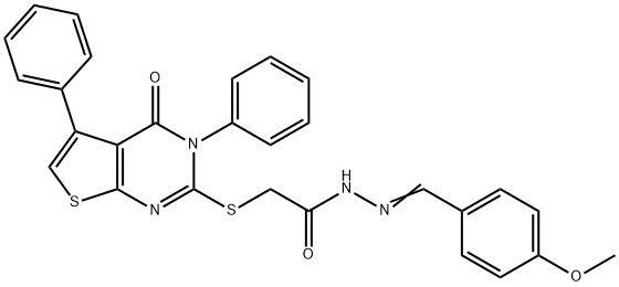 342396-80-9 Structure