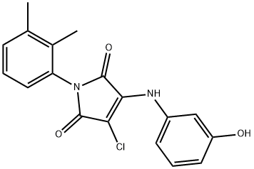 347364-41-4 Structure