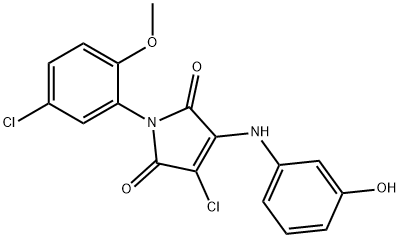 347366-51-2 Structure