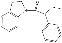 1-(2-phenylbutanoyl)indoline|