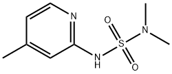 349421-70-1 N,N-dimethyl-N'-(4-methyl-2-pyridinyl)sulfamide