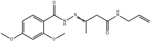 350042-82-9 Structure