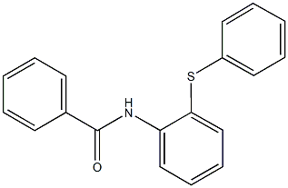 3526-11-2 N-[2-(phenylthio)phenyl]benzamide