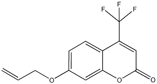 354130-51-1 7-(allyloxy)-4-(trifluoromethyl)-2H-chromen-2-one