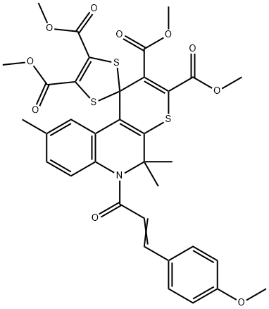 354540-53-7 Structure