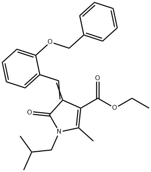 354791-53-0 Structure