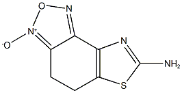 4,5-dihydro[1,3]thiazolo[4,5-e][2,1,3]benzoxadiazol-7-amine 3-oxide|